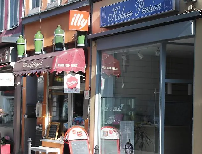 Maison d'hôtes Koelner 2*