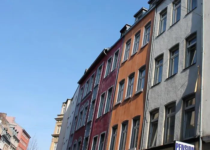 Koelner Maison d'hôtes 2*