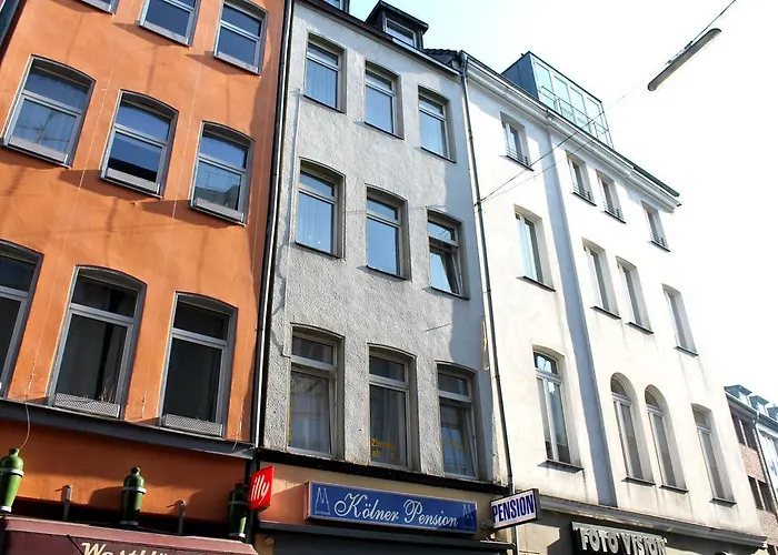Vendégház Koelner