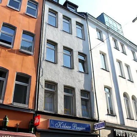 Konukevi Koelner