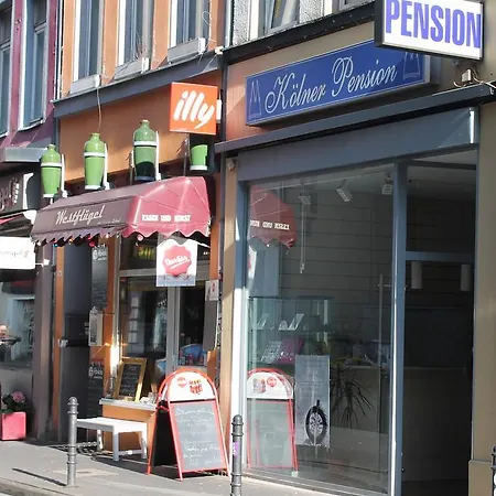 ゲストハウス ケルナー ペンション 2*